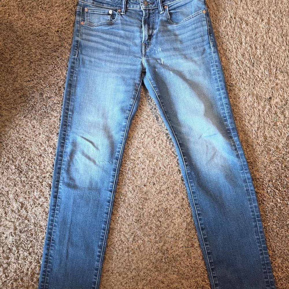 American Eagle Slim Straight